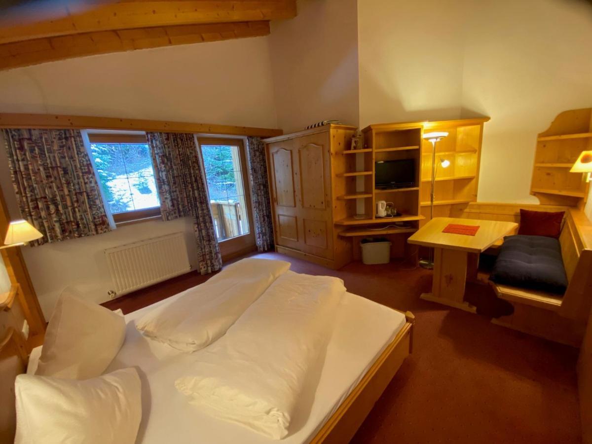 Landhaus Paradies Samnaun Spiss Zewnętrze zdjęcie