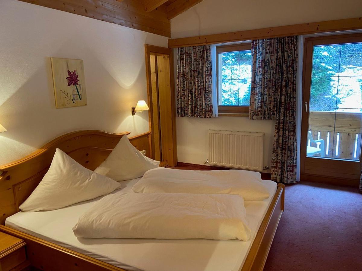 Landhaus Paradies Samnaun Spiss Zewnętrze zdjęcie