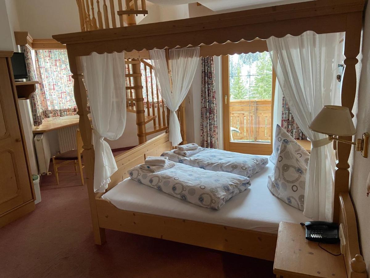 Landhaus Paradies Samnaun Spiss Zewnętrze zdjęcie