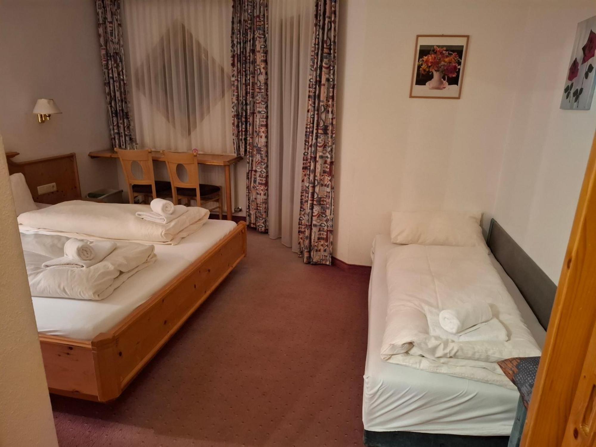 Landhaus Paradies Samnaun Spiss Zewnętrze zdjęcie