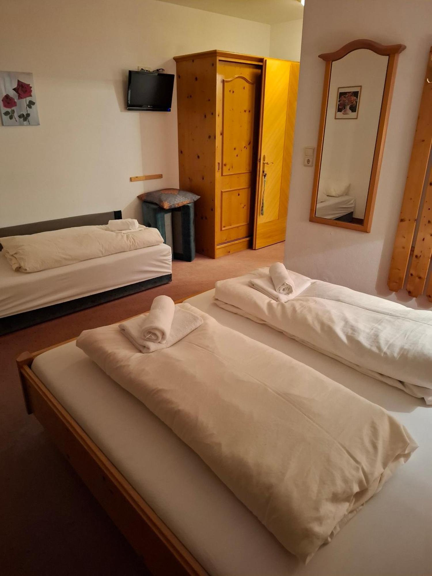 Landhaus Paradies Samnaun Spiss Zewnętrze zdjęcie