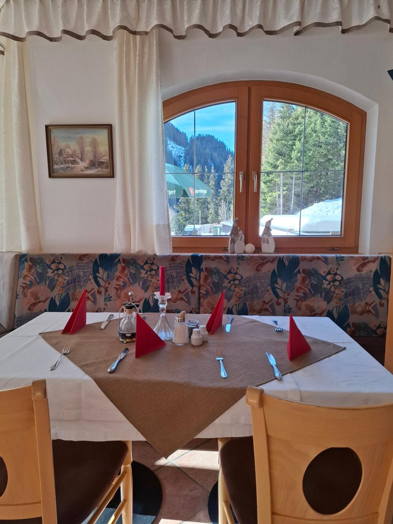 Landhaus Paradies Samnaun Spiss Zewnętrze zdjęcie