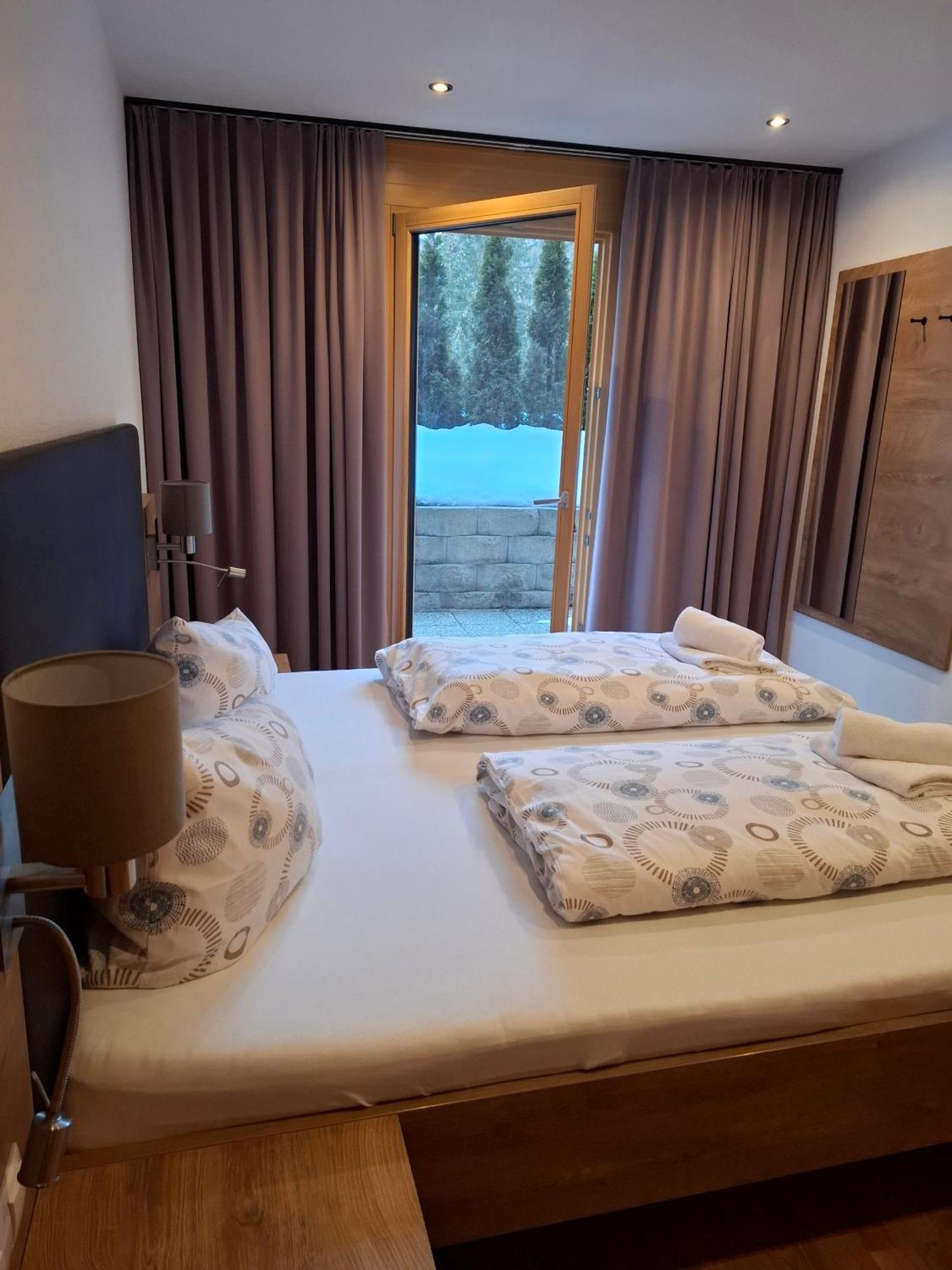 Landhaus Paradies Samnaun Spiss Zewnętrze zdjęcie