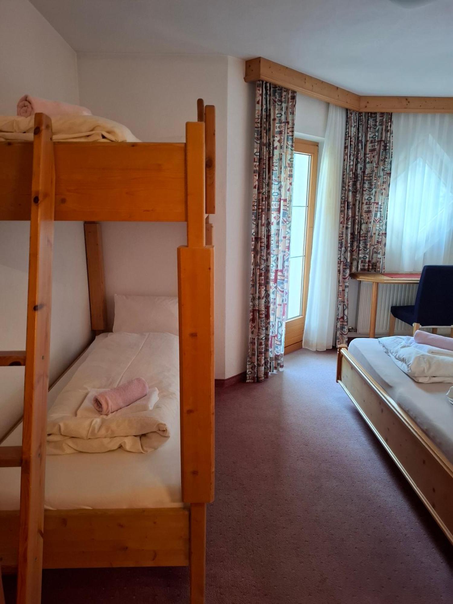 Landhaus Paradies Samnaun Spiss Zewnętrze zdjęcie