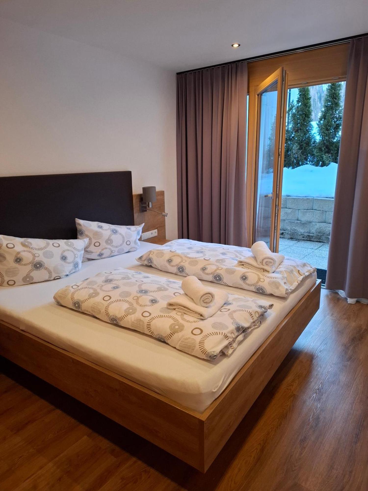 Landhaus Paradies Samnaun Spiss Zewnętrze zdjęcie