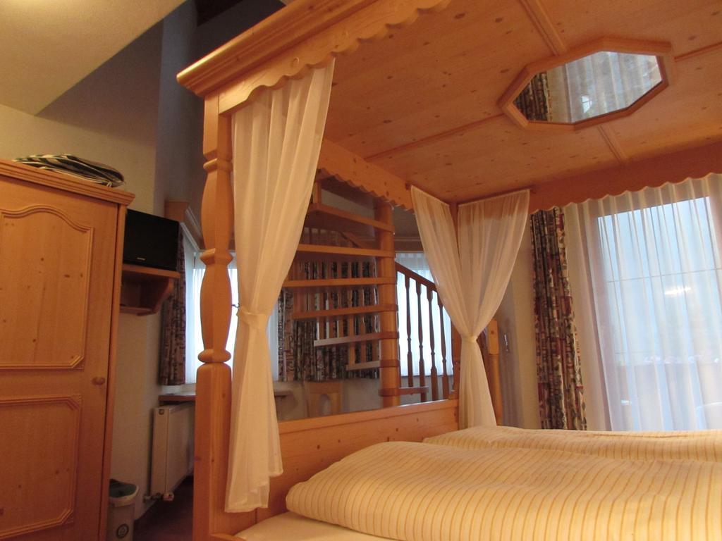 Landhaus Paradies Samnaun Spiss Pokój zdjęcie